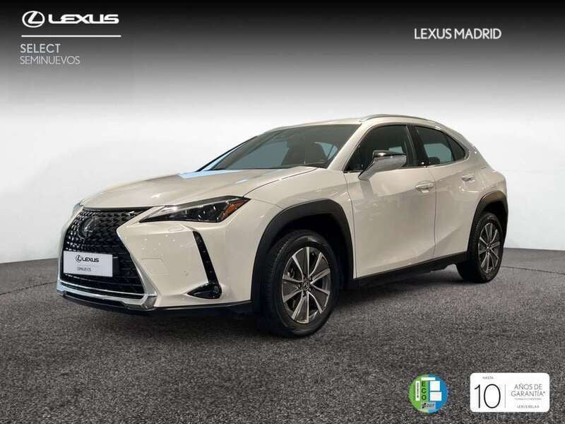 Blanco Usado 2023 Lexus UX 300e Business Edition SUV | 29.990 € (Buen precio) - Imagen 1/3