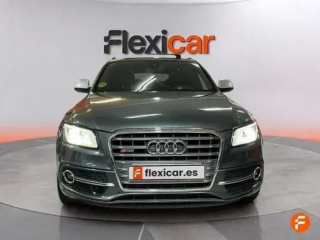 Usado Audi Q5 313 CV (230 kW) 2014 Gris SUV