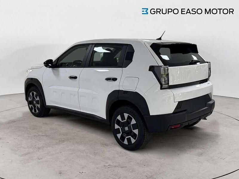 Nuevo Fiat Grande Panda Icon 110 CV (80 kW) 2025 Blanco Utilitario
