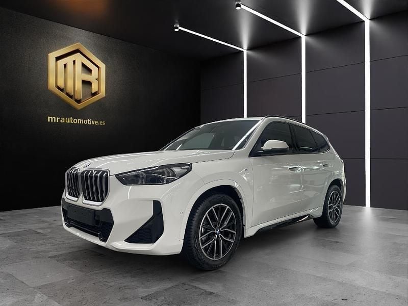 Blanco Nuevo 2025 BMW X1 SUV | 39.835 € (Buen precio) - Imagen 1/4