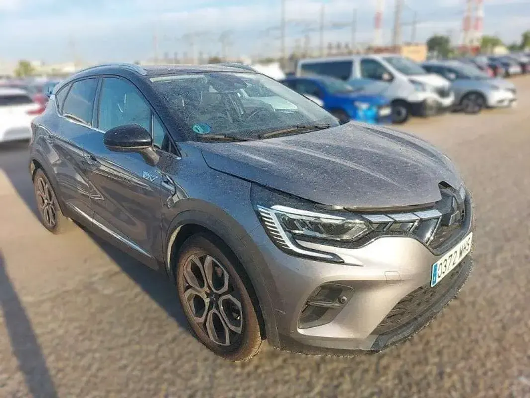 Usado Mitsubishi ASX 143 CV (105 kW) 2023 Burdeos SUV
