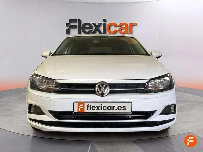 Używany VW Polo Advance 95 KM (69 kW) 2019 Biały Hatchback