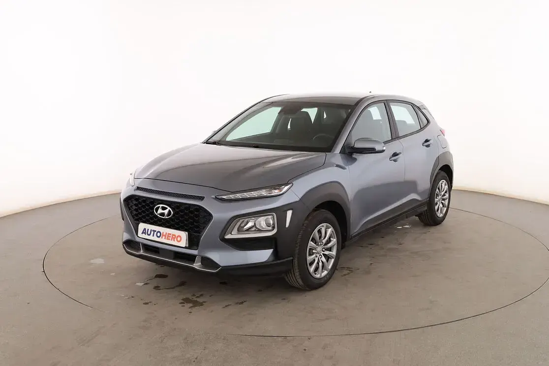 Usado Hyundai Kona 120 CV (88 kW) 2020 SUV