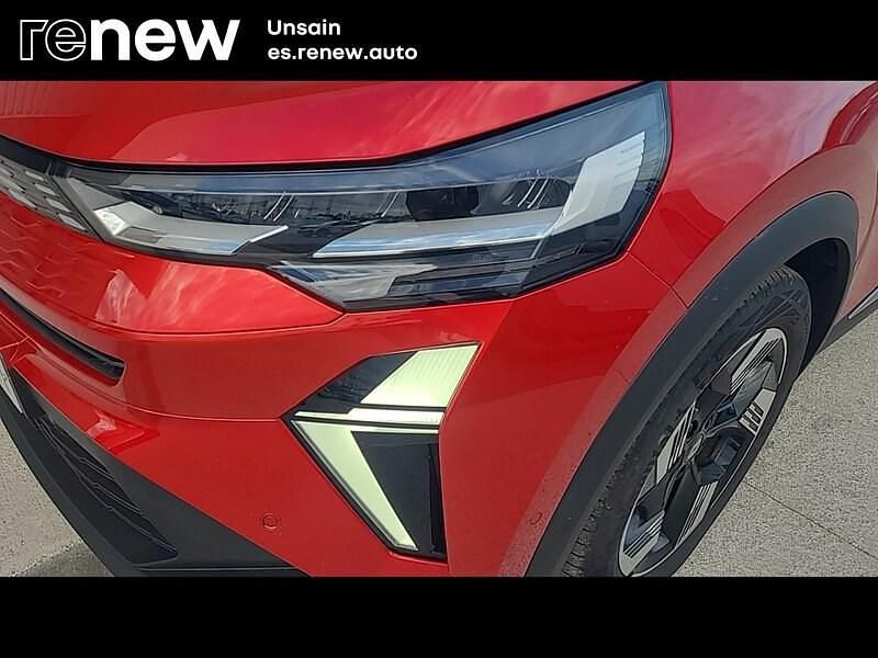 Usado Renault Symbioz Techno 145 CV (106 kW) 2025 Rojo SUV