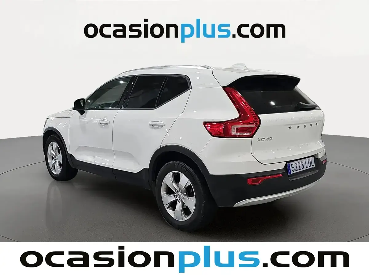 Usado Volvo XC40 Business Edition 150 HP (110 kW) 2019 Branco SUV