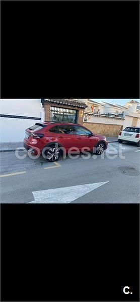 Usado VW Taigo R-line 110 CV (80 kW) 2023 Rojo SUV