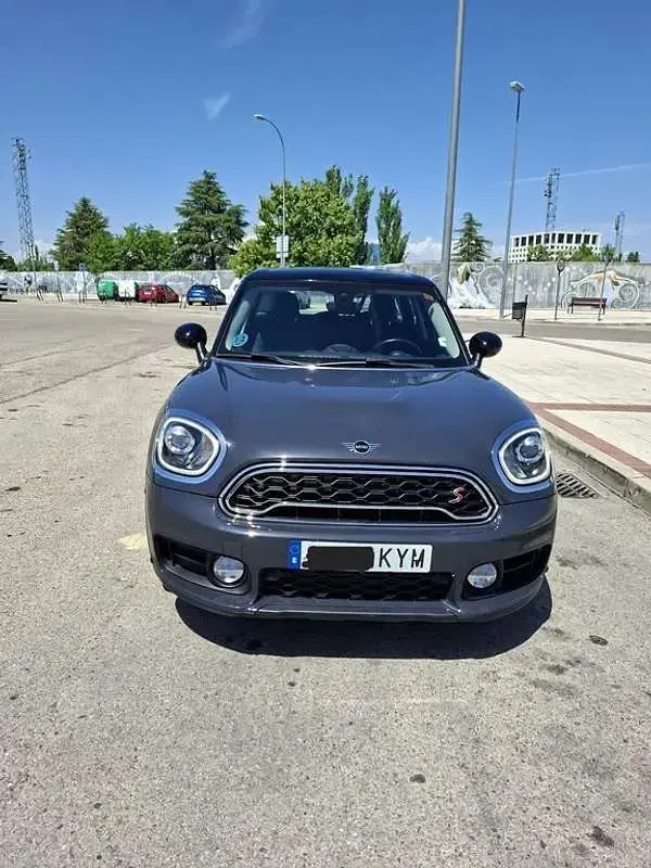 Usado Mini Cooper S Countryman 192 CV (141 kW) 2019 Negro SUV