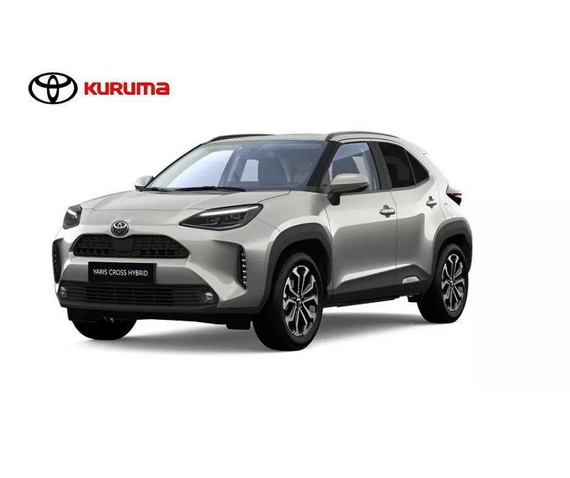 Nuevo Toyota Yaris Hybrid Active 130 CV (95 kW) 2026 Gris