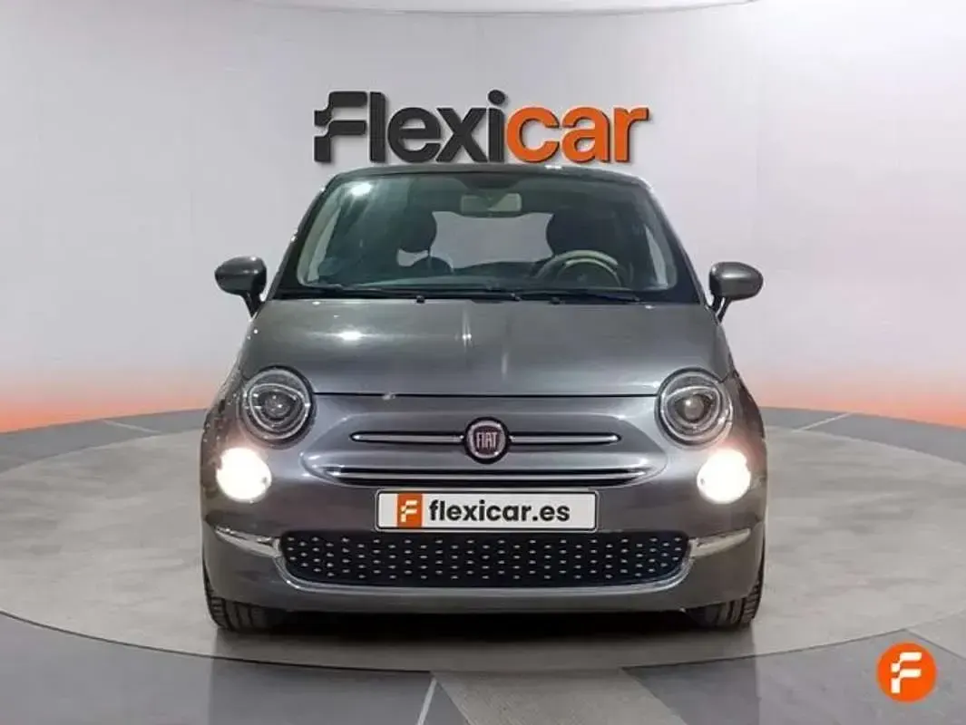 Usado Fiat 500 Dolcevita 71 CV (52 kW) 2023 Gris Berlina