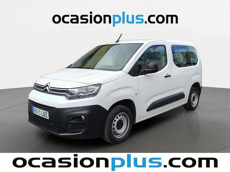 Usado Citroën Berlingo Live 102 CV (75 kW) 2019 Blanco Monovolumen
