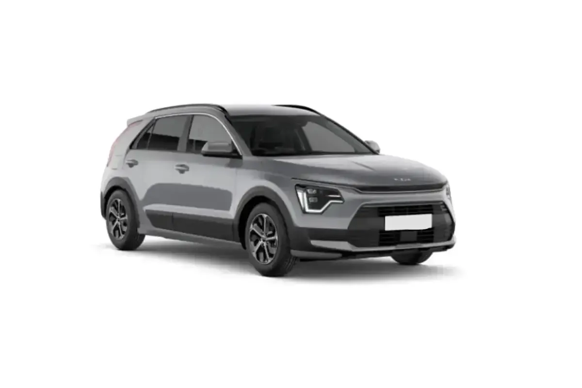 Nuevo Kia Niro 138 CV (101 kW) 2026 Gris SUV