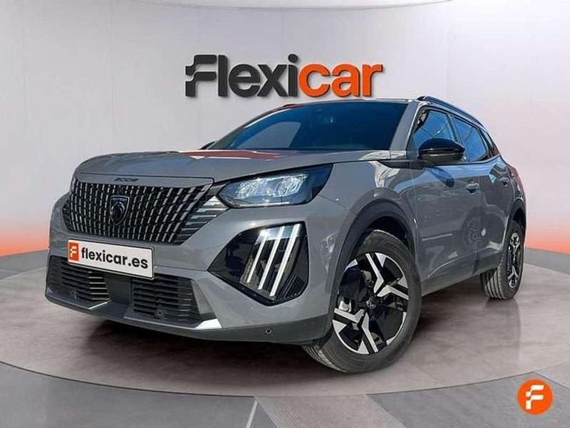 Usado Peugeot 2008 Allure 101 HP (74 kW) 2025 Cinzento SUV