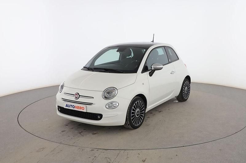 Blanco Usado 2020 Fiat 500 Launch Edition Utilitario | 9999 € (Precio justo) - Imagen 1/3