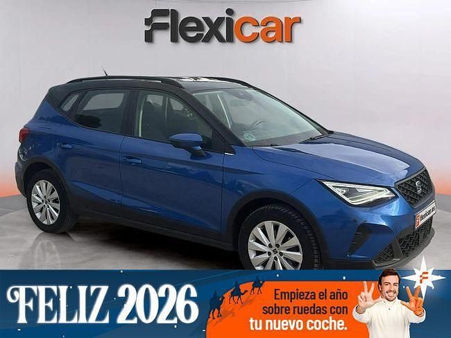 Azul Usado 2023 Seat Arona Style SUV | 16.990 € (Precio justo) - Imagen 1/4