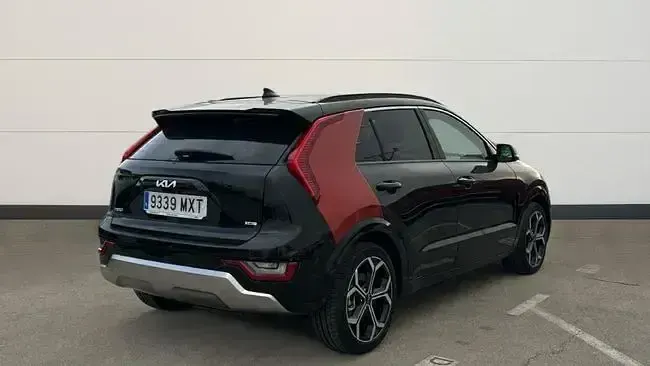 Usado Kia Niro 129 CV (94 kW) 2025 Negro SUV