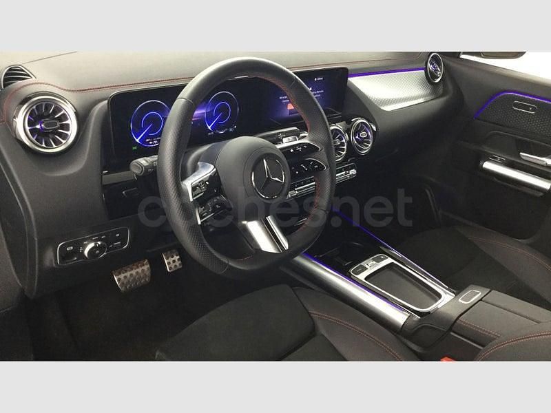 Nuevo Mercedes EQA250 139 kW (190 CV) 2025 Eléctrico SUV