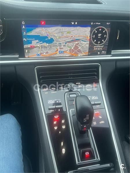 Usado Porsche Panamera 4S Executive 440 CV (323 kW) 2020 Negro Berlina