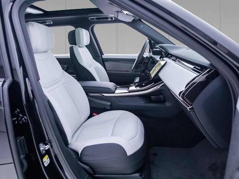 Usado Land Rover Range Rover Sport SE Dynamic 460 CV (338 kW) 2024 Santorini black SUV