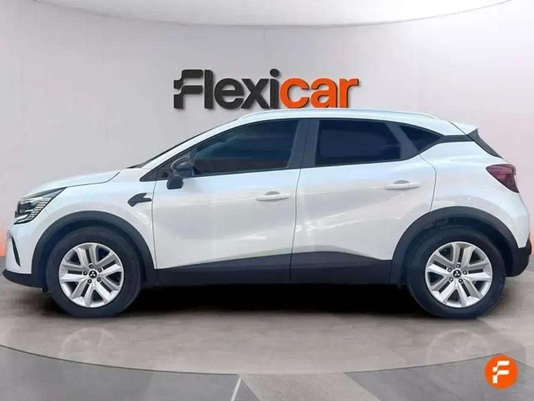 Usado Mitsubishi ASX Motion 91 CV (66 kW) 2024 Blanco SUV