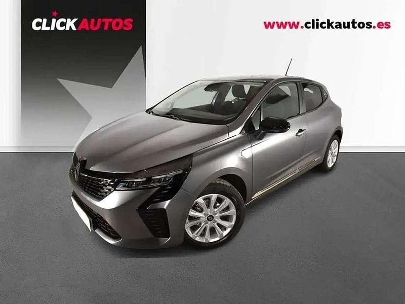 Gris Usado 2025 Renault Clio V Evolution Utilitario | 16.400 € (Precio justo) - Imagen 1/4