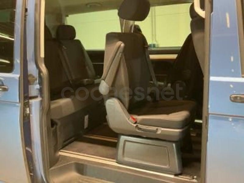 Usado VW California Beach 150 CV (110 kW) 2016 Azul Van