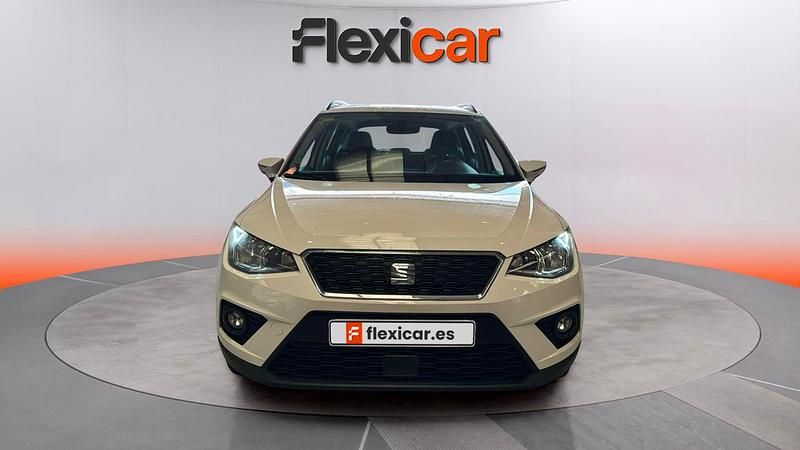 Usado Seat Arona Ecomotive 95 CV (69 kW) 2018 Blanco SUV