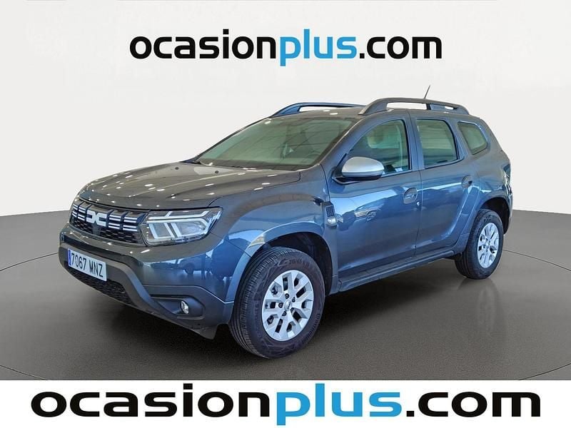 Usado Dacia Duster Expression 116 CV (85 kW) 2024 Gris SUV