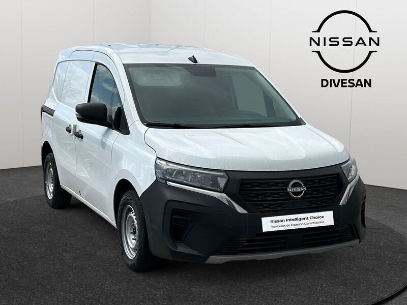 Blanco mineral s?lido Nuevo 2024 Nissan Townstar Premium Edition Monovolumen | 20.950 € (Un poco caro) - Imagen 1/4