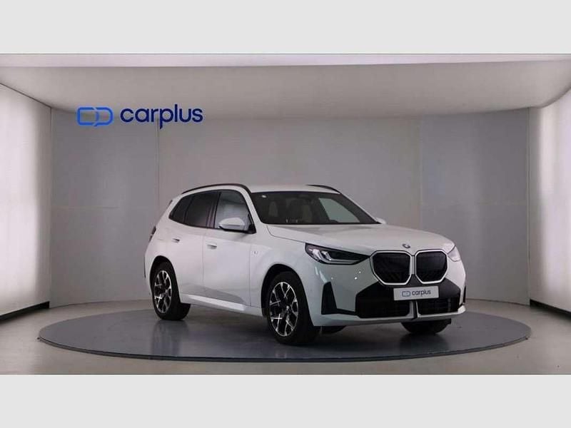 Usado BMW X3 Shadowline 208 CV (152 kW) 2025 Blanco SUV