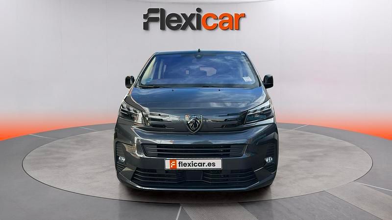 Usado Peugeot Traveller Business-Line 180 CV (132 kW) 2024 Gris Monovolumen
