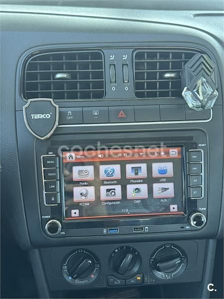Gris / plata Usado 2010 VW Polo Advance Berlina | 5199 € (Precio justo) - Imagen 1/1