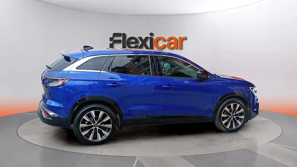 Usado Renault Austral Techno 200 CV (147 kW) 2023 Azul SUV