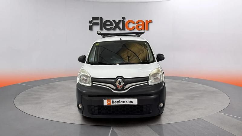 Usado Renault Kangoo 75 CV (55 kW) 2019 Blanco Monovolumen