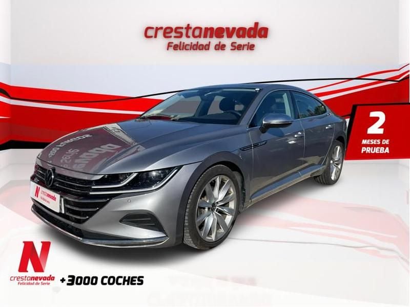 Usado 2021 VW Arteon Elegance | 25.224 € (Precio justo) - Imagen 1/4