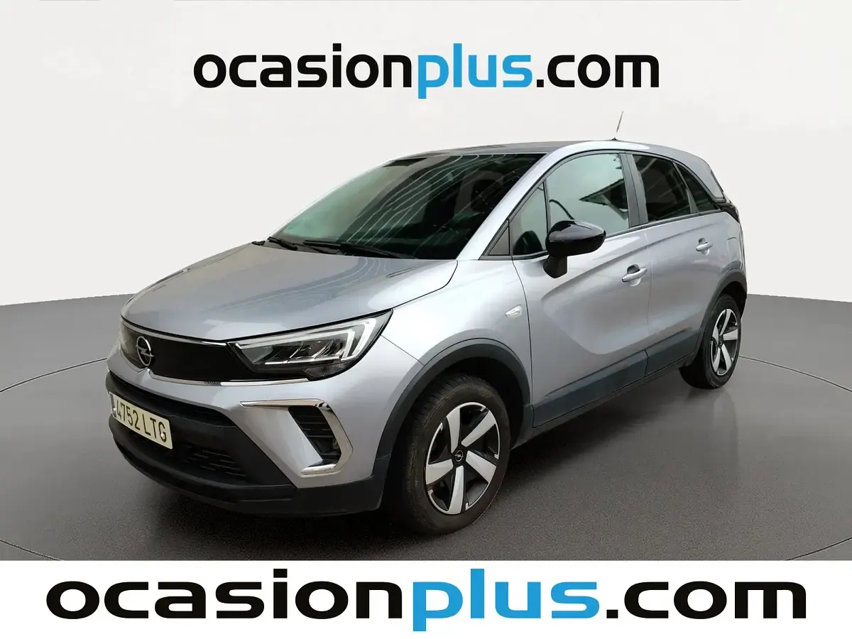 Usado Opel Crossland Edition 110 CV (80 kW) 2021 SUV