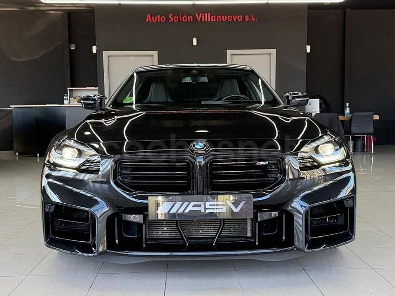 Usado BMW M2 Comfort Edition 460 HP (338 kW) 2024 Preto Coupé