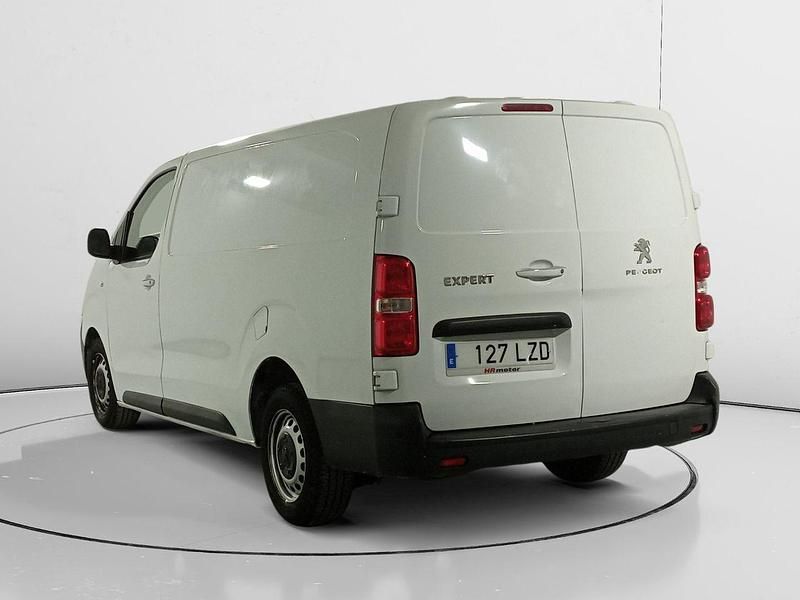 Usado Peugeot Expert Premium 102 CV (75 kW) 2022 Blanco Van