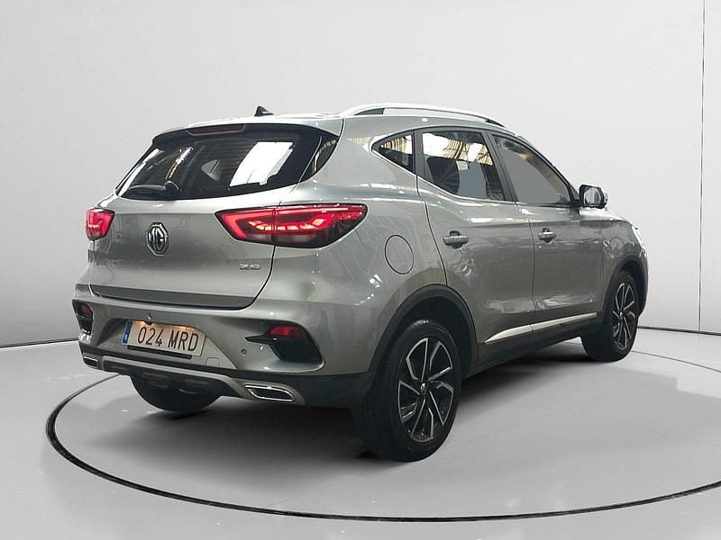 Usado MG ZS 106 CV (77 kW) 2024 SUV