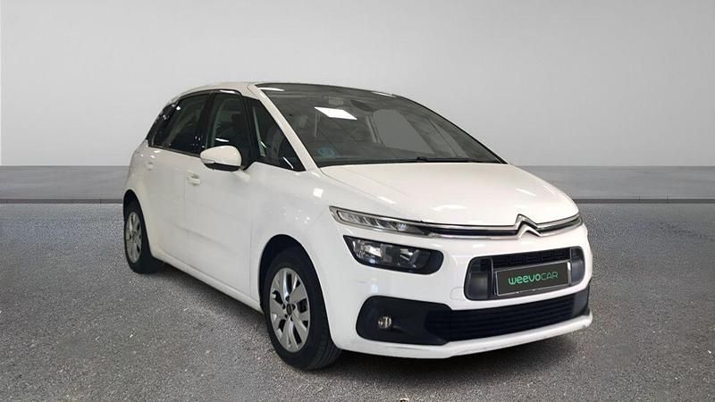 Usado Citroën C4 Live 130 CV (95 kW) 2020 Blanco
