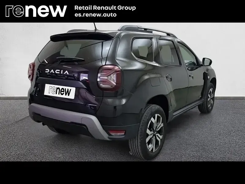 Usado Dacia Duster Journey 100 CV (73 kW) 2023 Negro SUV