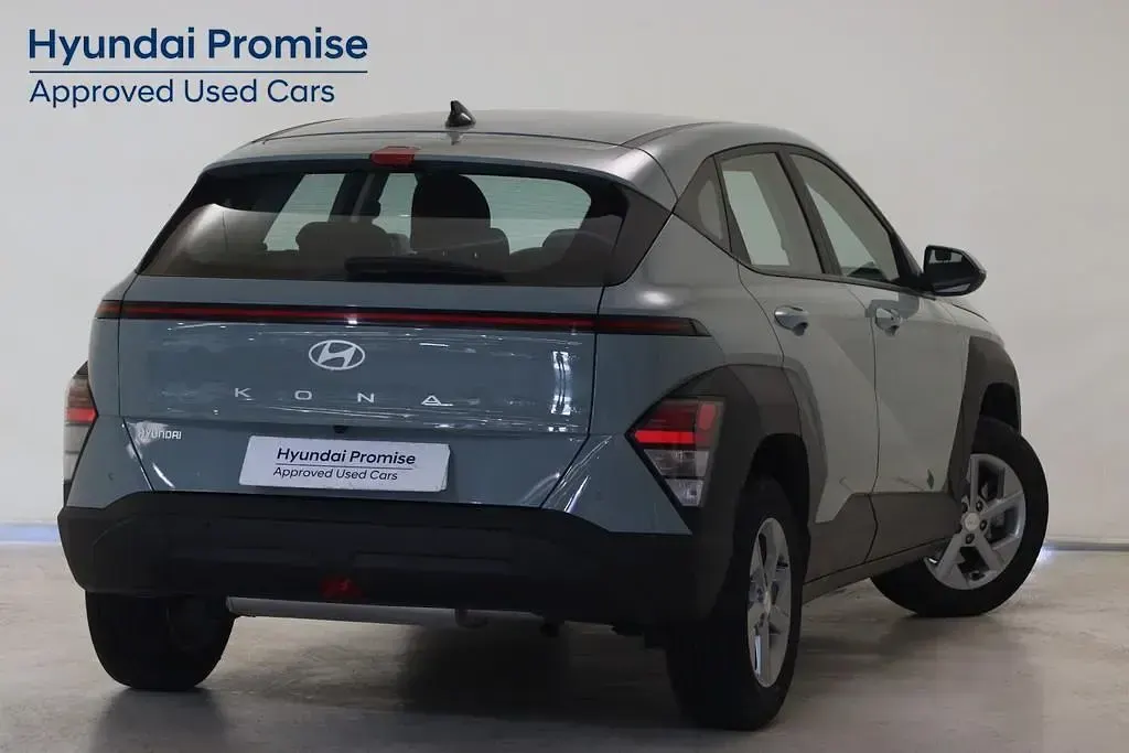 Usado Hyundai Kona 120 CV (88 kW) 2024 SUV