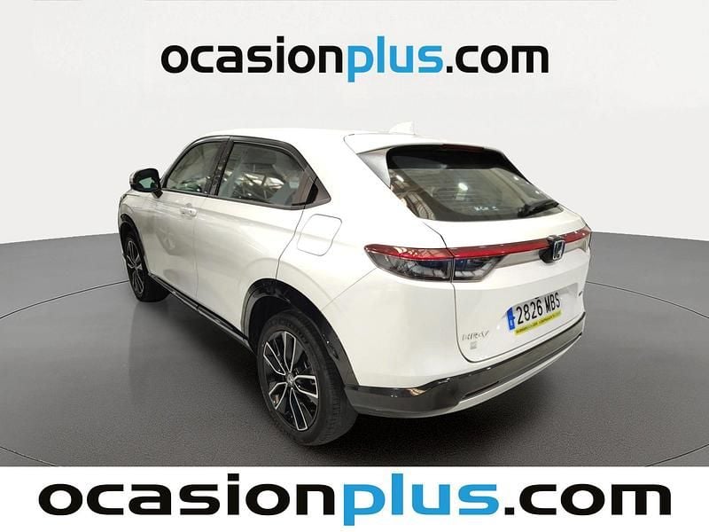 Usado Honda HR-V Advance 131 CV (96 kW) 2022 Blanco SUV