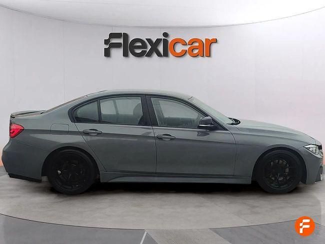 Usado BMW 318 150 CV (110 kW) 2016 Gris Berlina