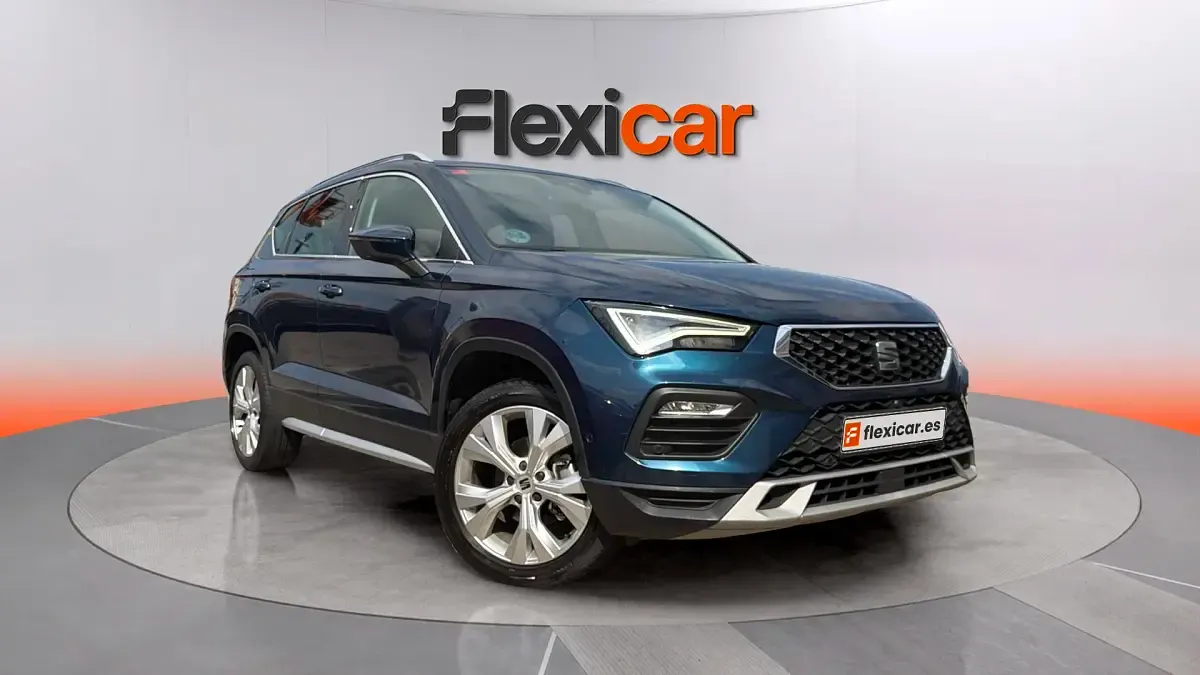Usado Seat Ateca XCELLENCE 150 CV (110 kW) 2020 SUV