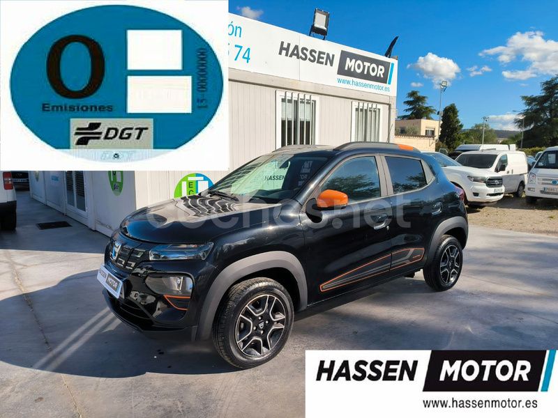 Eléctrico Usado 2023 Dacia Spring Expression Utilitario | 13.900 € (Precio justo) - Imagen 1/4