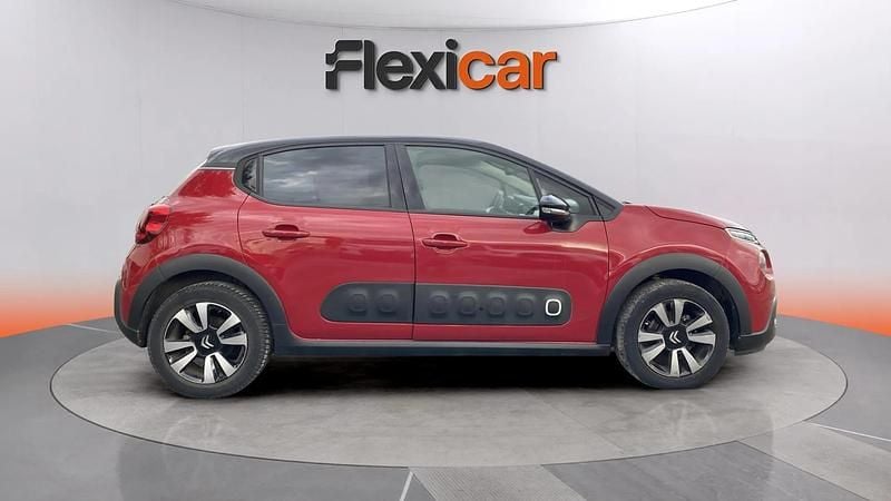 Brugt Citroën C3 PureTech 111 HK (81 kW) 2019 Rød Hatchback