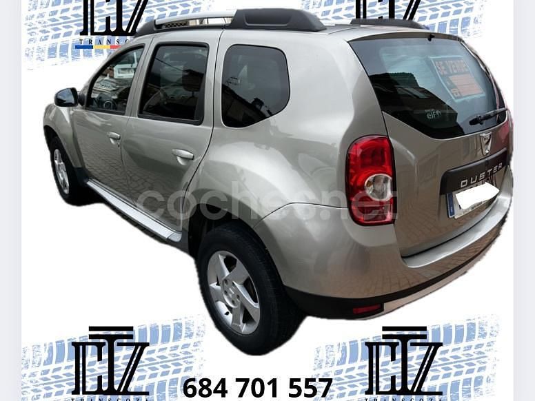 Beige Usado 2013 Dacia Duster Ambiance SUV | 7900 € (Precio justo) - Imagen 1/4