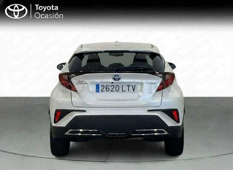 Usado Toyota C-HR Advance 184 CV (135 kW) 2021 Blanco SUV
