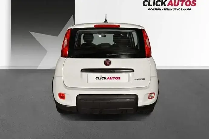 Usado Fiat Panda 70 CV (51 kW) 2024 Utilitario