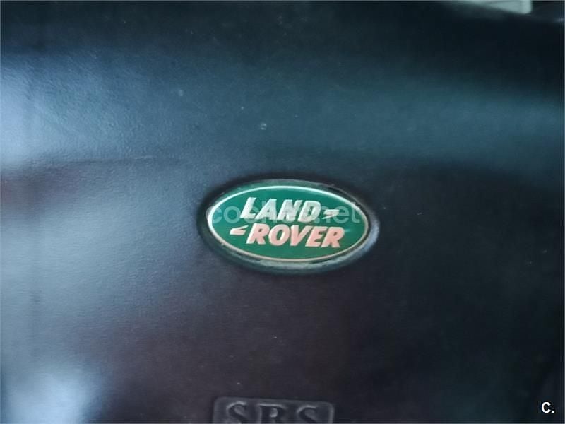 Gris / plata Usado 2005 Land Rover Freelander S SUV | 6050 € (Precio justo) - Imagen 1/4